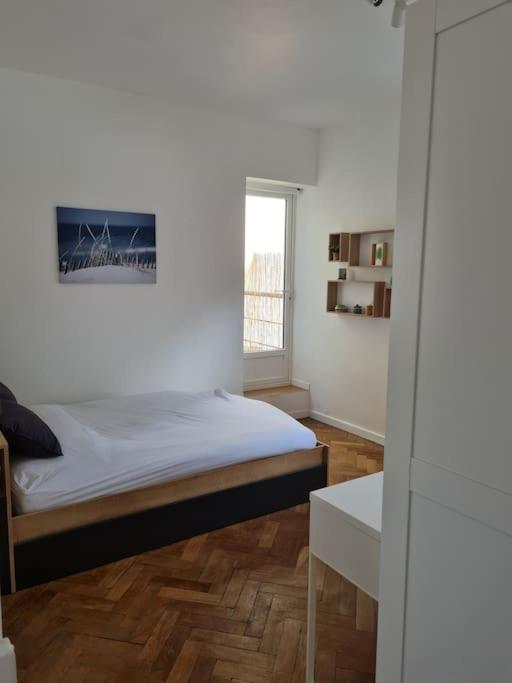 Bel Appartement 3 Suites Privatives Hyper Centre Tourcoing Esterno foto
