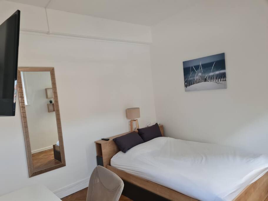 Bel Appartement 3 Suites Privatives Hyper Centre Tourcoing Esterno foto