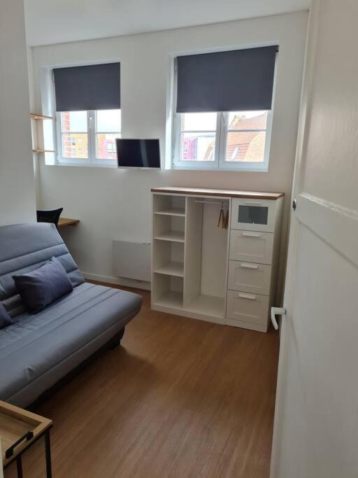 Bel Appartement 3 Suites Privatives Hyper Centre Tourcoing Esterno foto