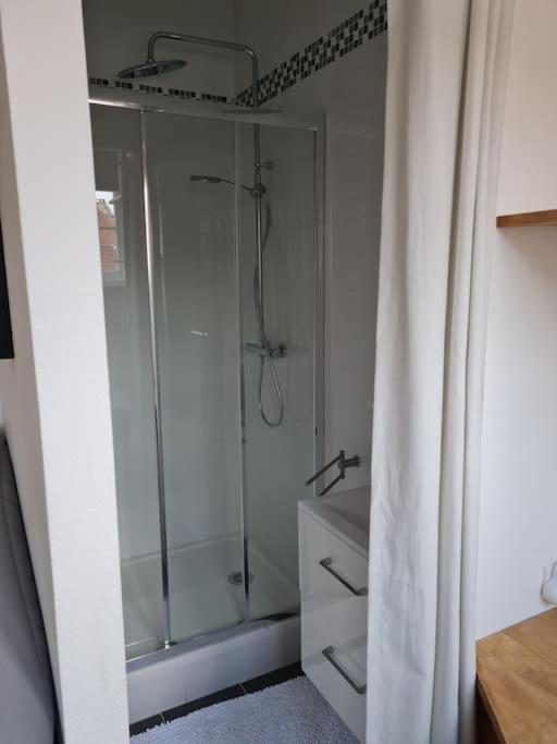 Bel Appartement 3 Suites Privatives Hyper Centre Tourcoing Esterno foto