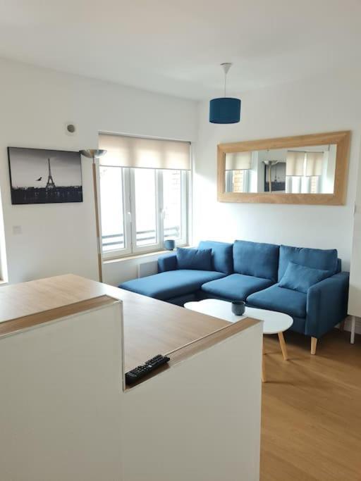 Bel Appartement 3 Suites Privatives Hyper Centre Tourcoing Esterno foto